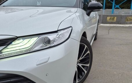 Toyota Camry, 2020 год, 2 980 000 рублей, 4 фотография