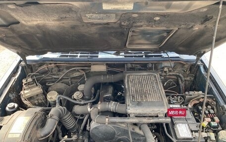 Mitsubishi Pajero III рестайлинг, 1993 год, 480 000 рублей, 8 фотография