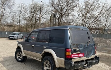Mitsubishi Pajero III рестайлинг, 1993 год, 480 000 рублей, 3 фотография