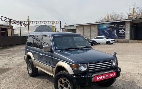 Mitsubishi Pajero III рестайлинг, 1993 год, 480 000 рублей, 6 фотография