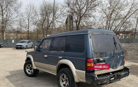 Mitsubishi Pajero III рестайлинг, 1993 год, 480 000 рублей, 4 фотография