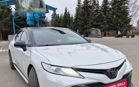 Toyota Camry, 2020 год, 2 980 000 рублей, 2 фотография