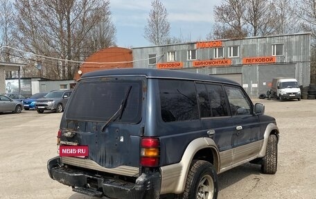 Mitsubishi Pajero III рестайлинг, 1993 год, 480 000 рублей, 5 фотография