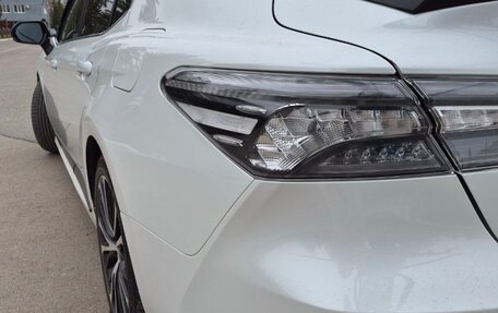 Toyota Camry, 2020 год, 2 980 000 рублей, 7 фотография