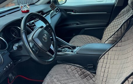 Toyota Camry, 2020 год, 2 980 000 рублей, 11 фотография