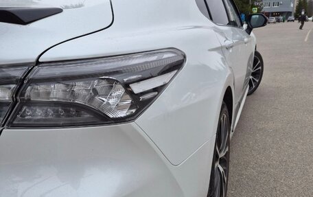 Toyota Camry, 2020 год, 2 980 000 рублей, 8 фотография