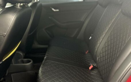 Skoda Rapid I, 2015 год, 780 000 рублей, 5 фотография