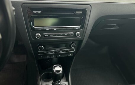 Skoda Rapid I, 2015 год, 780 000 рублей, 7 фотография