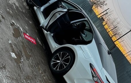 Toyota Camry, 2020 год, 2 980 000 рублей, 9 фотография