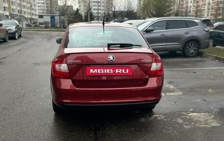Skoda Rapid I, 2015 год, 780 000 рублей, 2 фотография