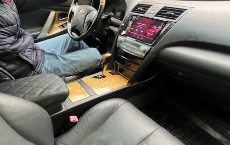 Toyota Camry, 2007 год, 500 000 рублей, 10 фотография