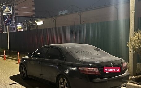 Toyota Camry, 2007 год, 500 000 рублей, 6 фотография