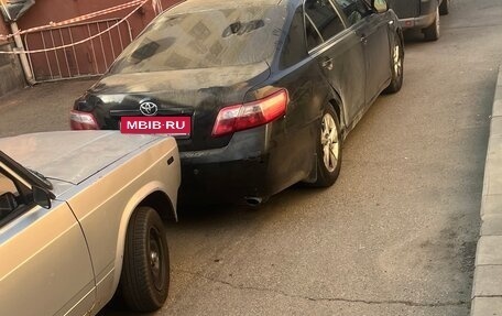 Toyota Camry, 2007 год, 500 000 рублей, 11 фотография