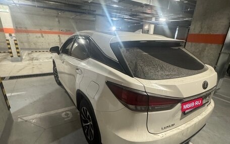 Lexus RX IV рестайлинг, 2019 год, 3 080 000 рублей, 3 фотография