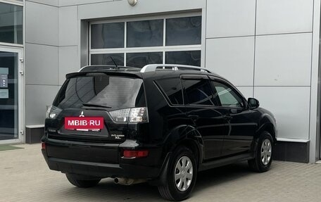 Mitsubishi Outlander III рестайлинг 3, 2010 год, 1 090 000 рублей, 6 фотография