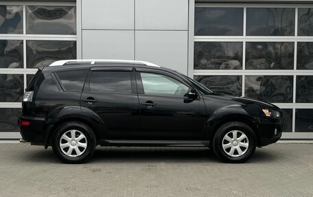 Mitsubishi Outlander III рестайлинг 3, 2010 год, 1 090 000 рублей, 7 фотография