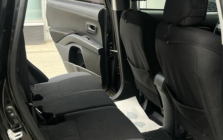 Mitsubishi Outlander III рестайлинг 3, 2010 год, 1 090 000 рублей, 19 фотография