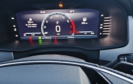 Skoda Kodiaq I, 2025 год, 5 400 000 рублей, 3 фотография