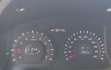 SsangYong Actyon II рестайлинг, 2014 год, 1 300 000 рублей, 8 фотография