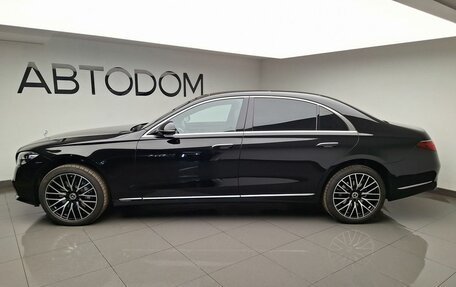 Mercedes-Benz S-Класс, 2025 год, 19 200 000 рублей, 2 фотография