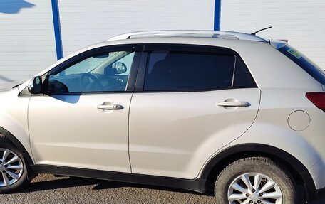 SsangYong Actyon II рестайлинг, 2014 год, 1 300 000 рублей, 3 фотография