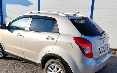 SsangYong Actyon II рестайлинг, 2014 год, 1 300 000 рублей, 2 фотография