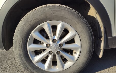 SsangYong Actyon II рестайлинг, 2014 год, 1 300 000 рублей, 10 фотография