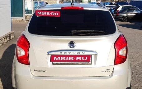 SsangYong Actyon II рестайлинг, 2014 год, 1 300 000 рублей, 6 фотография