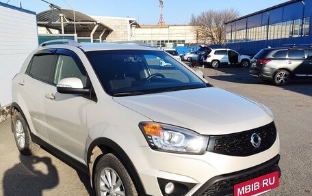 SsangYong Actyon II рестайлинг, 2014 год, 1 300 000 рублей, 5 фотография