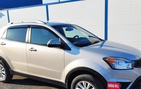 SsangYong Actyon II рестайлинг, 2014 год, 1 300 000 рублей, 4 фотография