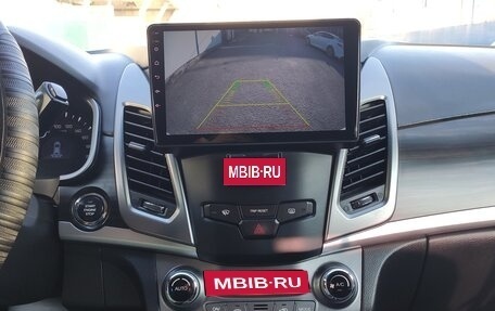 SsangYong Actyon II рестайлинг, 2014 год, 1 300 000 рублей, 7 фотография