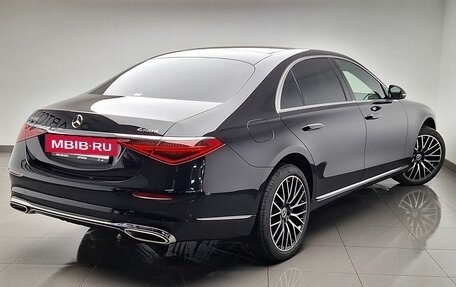 Mercedes-Benz S-Класс, 2025 год, 19 200 000 рублей, 3 фотография