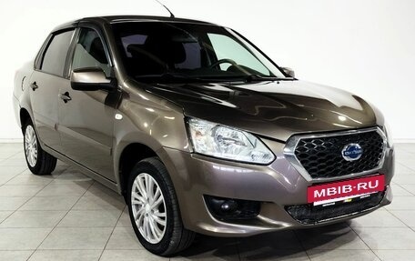 Datsun on-DO I рестайлинг, 2016 год, 530 000 рублей, 3 фотография