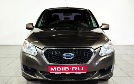 Datsun on-DO I рестайлинг, 2016 год, 530 000 рублей, 2 фотография