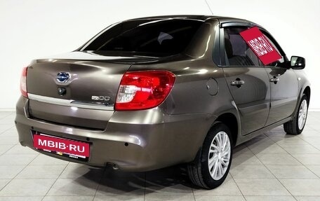 Datsun on-DO I рестайлинг, 2016 год, 530 000 рублей, 4 фотография