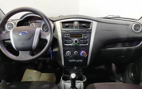 Datsun on-DO I рестайлинг, 2016 год, 530 000 рублей, 13 фотография