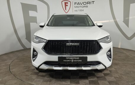 Haval F7x I, 2019 год, 1 599 000 рублей, 2 фотография