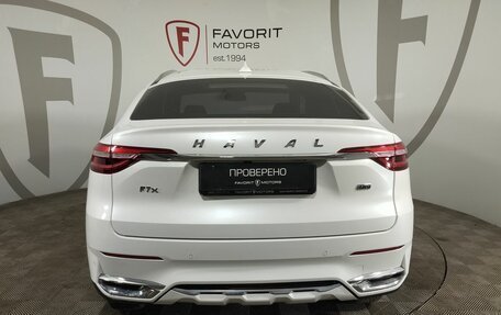 Haval F7x I, 2019 год, 1 599 000 рублей, 3 фотография