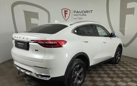 Haval F7x I, 2019 год, 1 599 000 рублей, 6 фотография
