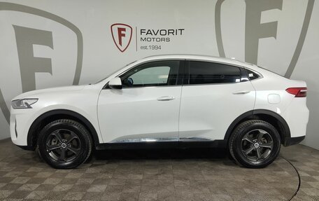 Haval F7x I, 2019 год, 1 599 000 рублей, 5 фотография