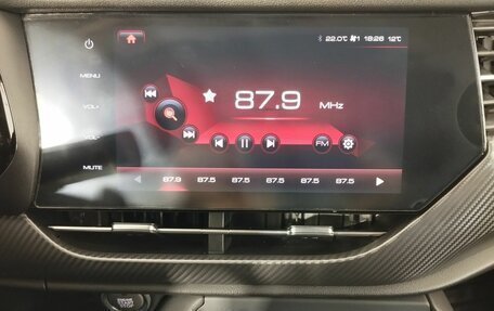 Haval F7x I, 2019 год, 1 599 000 рублей, 12 фотография