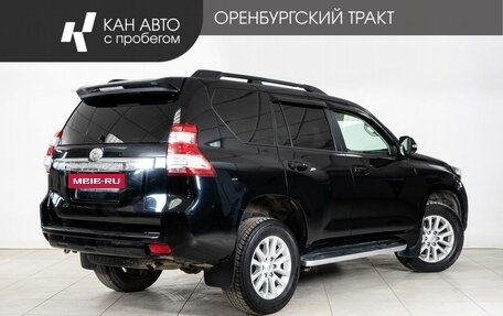Toyota Land Cruiser Prado 150 рестайлинг 2, 2016 год, 3 700 000 рублей, 3 фотография