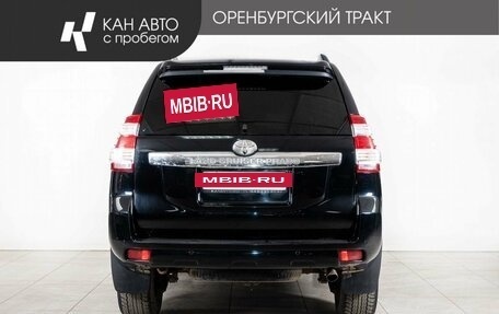 Toyota Land Cruiser Prado 150 рестайлинг 2, 2016 год, 3 700 000 рублей, 4 фотография