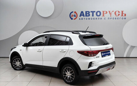 KIA Rio IV, 2021 год, 1 828 000 рублей, 2 фотография