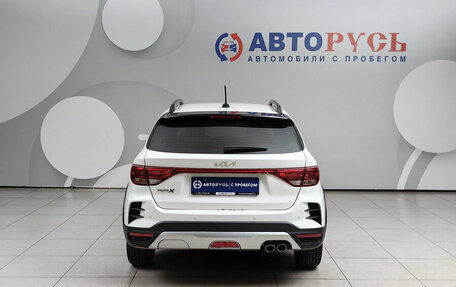 KIA Rio IV, 2021 год, 1 828 000 рублей, 4 фотография