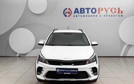KIA Rio IV, 2021 год, 1 828 000 рублей, 3 фотография