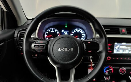 KIA Rio IV, 2021 год, 1 828 000 рублей, 10 фотография