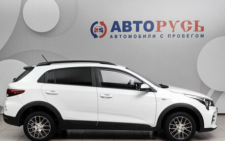 KIA Rio IV, 2021 год, 1 828 000 рублей, 5 фотография