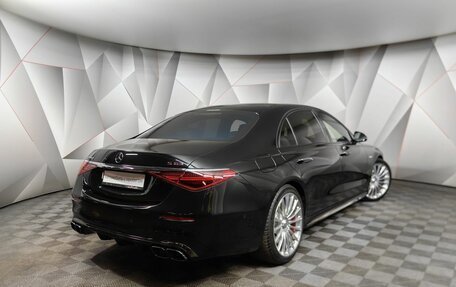 Mercedes-Benz S-Класс AMG, 2023 год, 21 900 000 рублей, 2 фотография