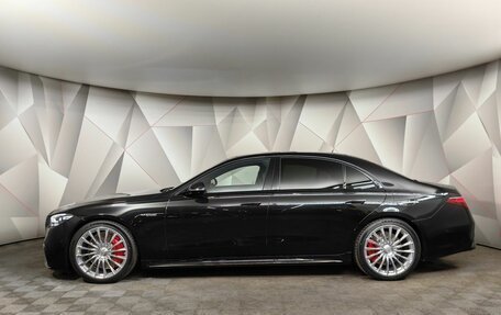 Mercedes-Benz S-Класс AMG, 2023 год, 21 900 000 рублей, 5 фотография